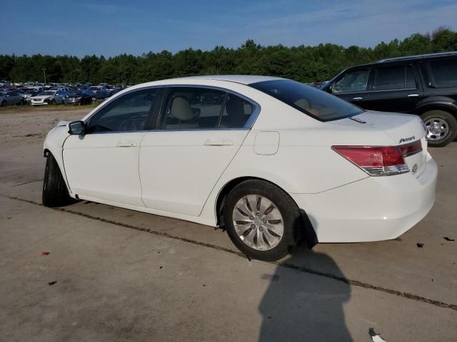 2012 Honda Accord LX