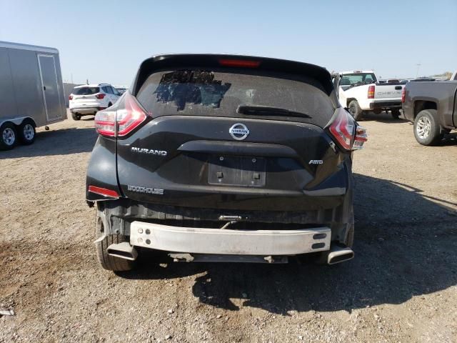 2018 Nissan Murano S