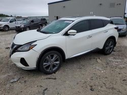 Salvage cars for sale at Franklin, WI auction: 2019 Nissan Murano S