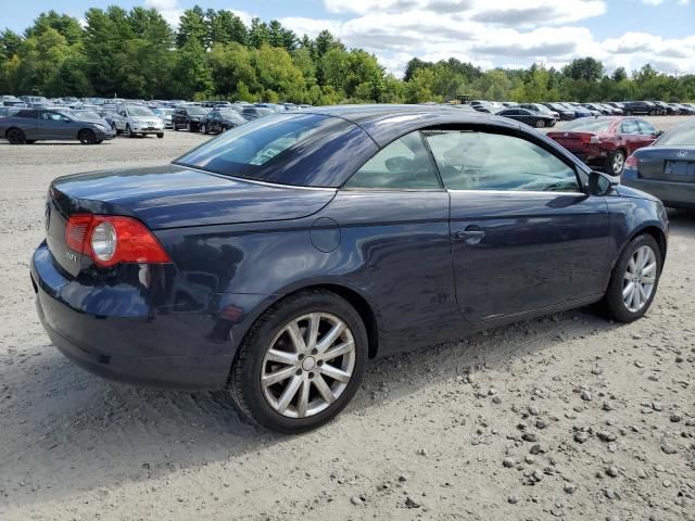 2009 Volkswagen EOS Turbo