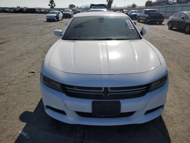 2015 Dodge Charger SE