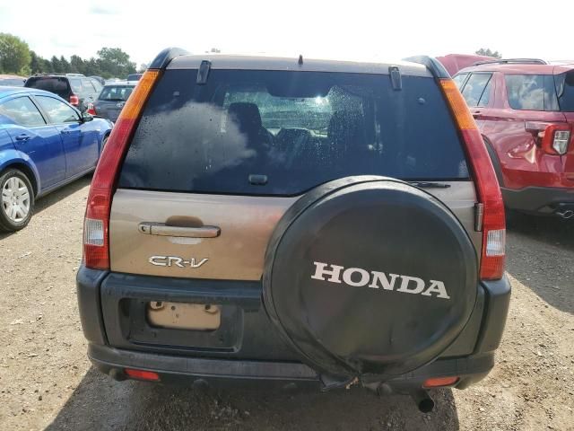 2002 Honda CR-V EX