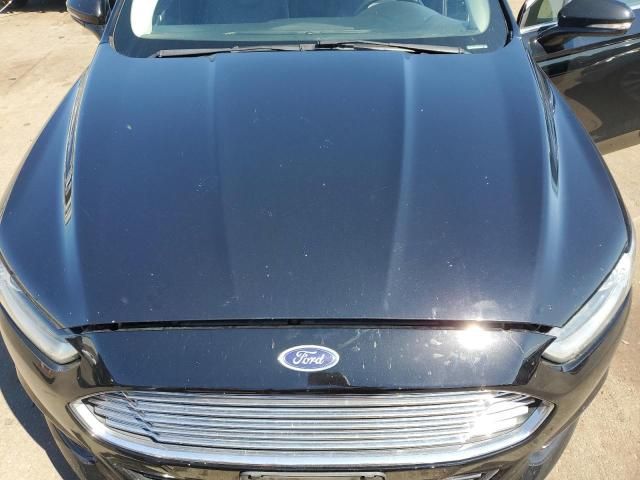 2016 Ford Fusion Titanium