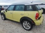 2012 Mini Cooper Countryman