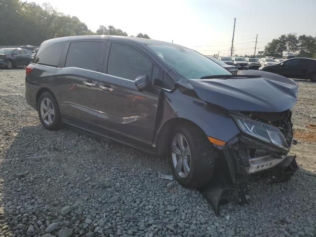 2018 Honda Odyssey EXL