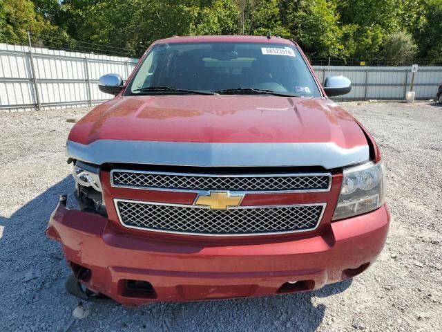 2012 Chevrolet Suburban K1500 LT