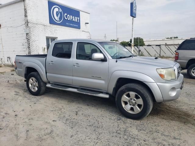 2005 Toyota Tacoma Double Cab