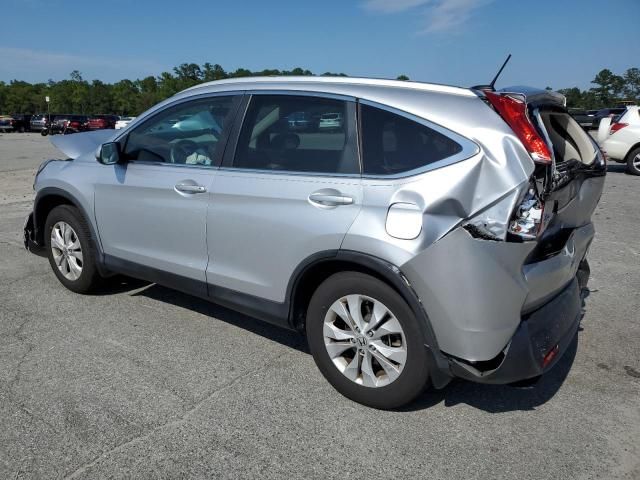 2014 Honda CR-V EXL