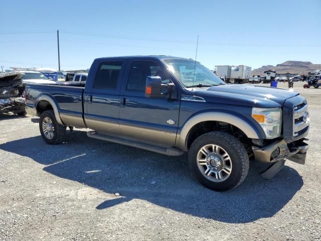 2013 Ford F350 Super Duty