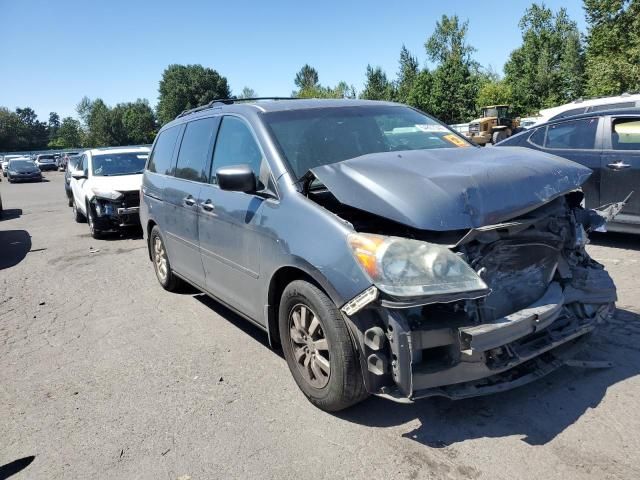 2010 Honda Odyssey EXL