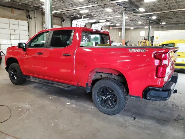 2020 Chevrolet Silverado K1500 Trail Boss Custom