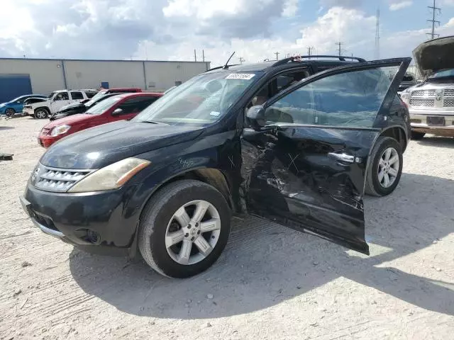 2007 Nissan Murano SL