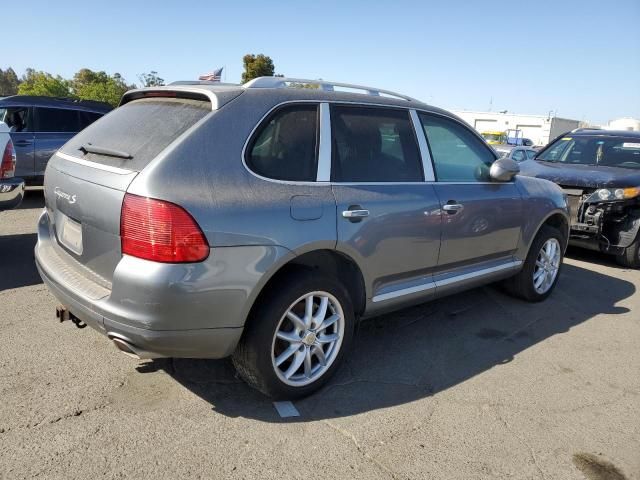 2006 Porsche Cayenne S