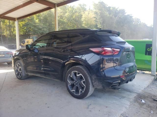 2020 Chevrolet Blazer RS