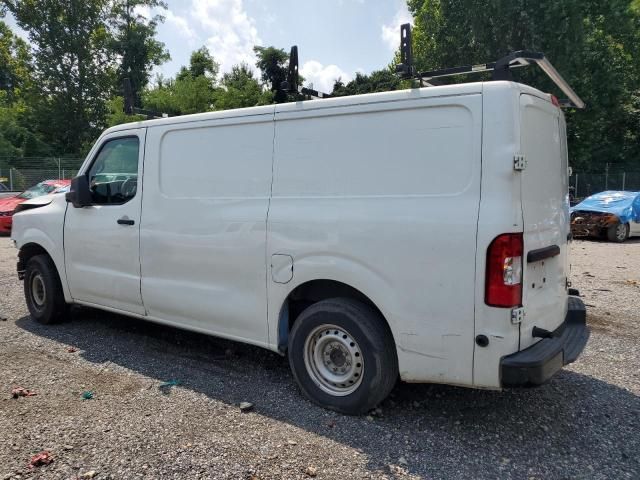 2019 Nissan NV 1500 S