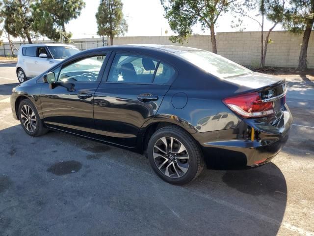 2014 Honda Civic EX