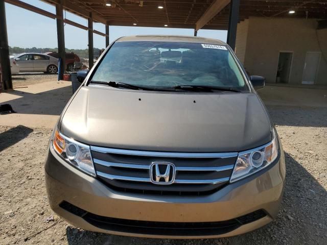 2012 Honda Odyssey EXL