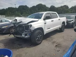 2021 Toyota Tundra Crewmax SR5 en venta en Assonet, MA