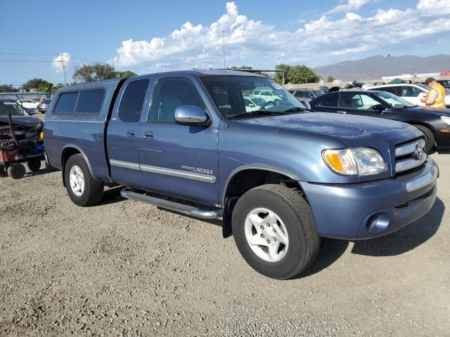 2004 Toyota Tundra Access Cab SR5