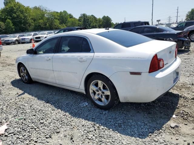 2010 Chevrolet Malibu LS