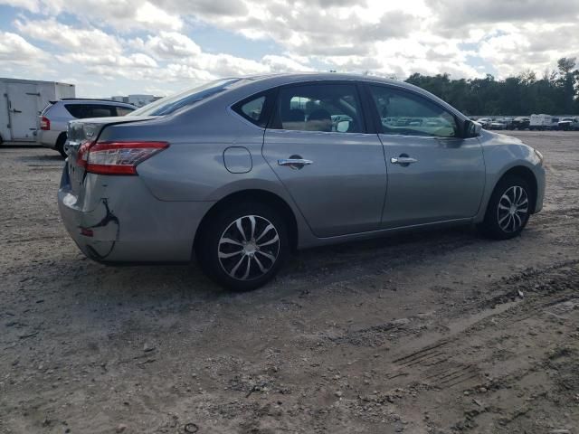 2014 Nissan Sentra S