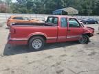 1996 Chevrolet S Truck S10