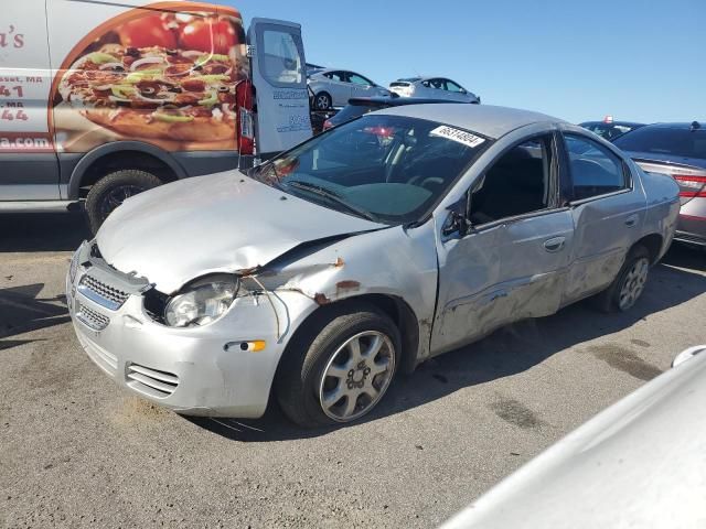 2005 Dodge Neon SXT