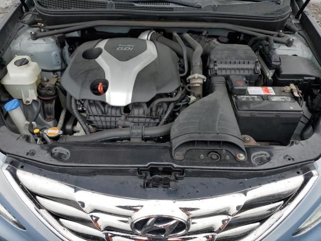 2012 Hyundai Sonata SE