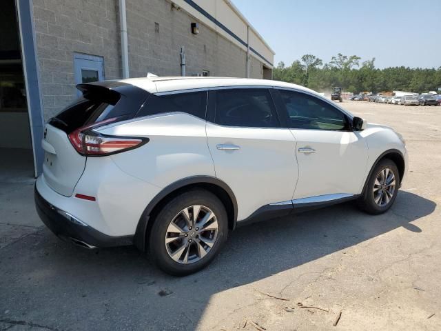 2015 Nissan Murano S