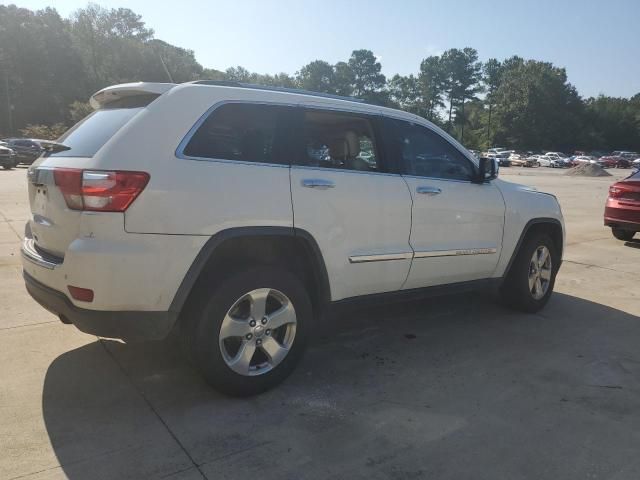 2012 Jeep Grand Cherokee Limited