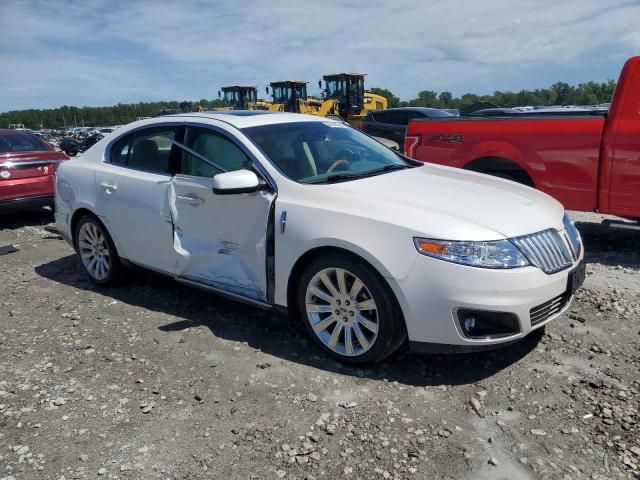 2012 Lincoln MKS