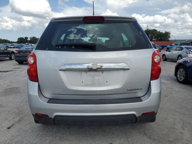 2013 Chevrolet Equinox LS