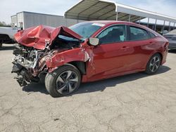 2019 Honda Civic LX en venta en Fresno, CA