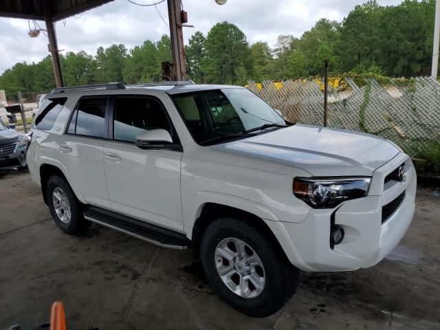 2015 Toyota 4runner SR5