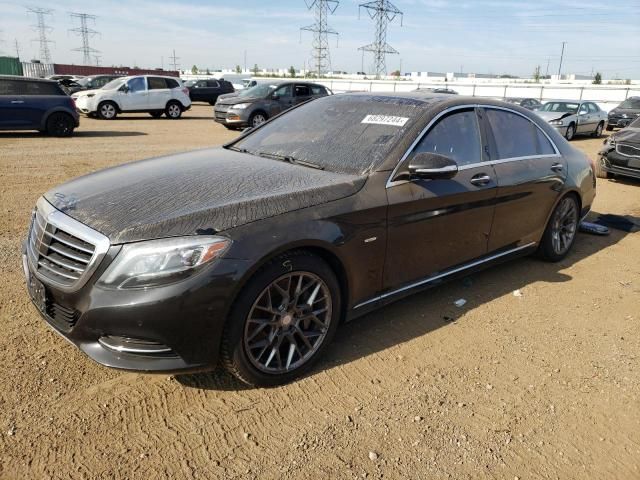 2014 Mercedes-Benz S 550 4matic