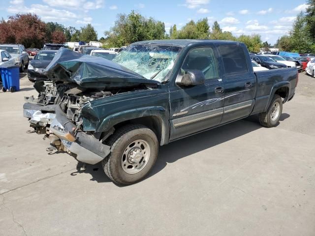 2003 Chevrolet Silverado C1500 Heavy Duty