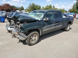 Chevrolet Vehiculos salvage en venta: 2003 Chevrolet Silverado C1500 Heavy Duty