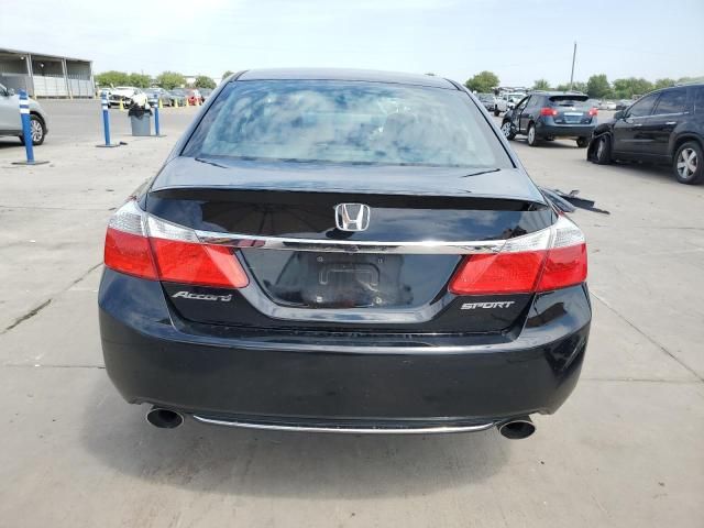 2014 Honda Accord Sport