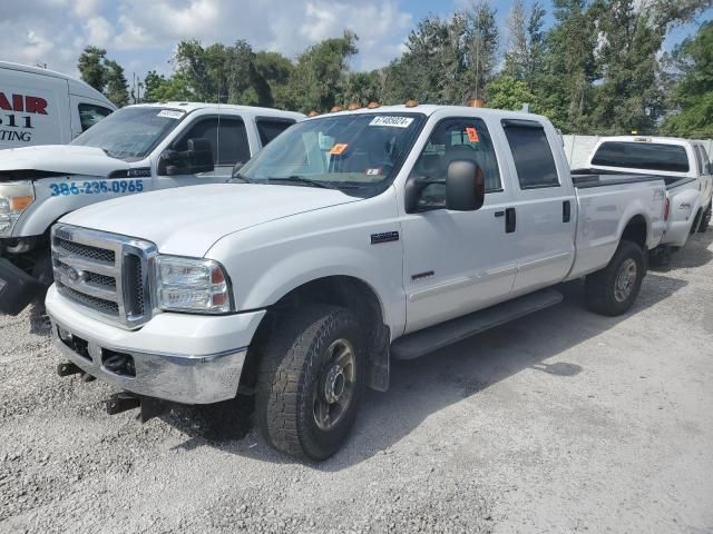 2005 Ford F350 SRW Super Duty