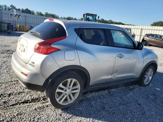 2013 Nissan Juke S