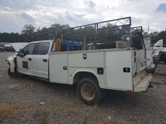 2017 Ford F350 Super Duty