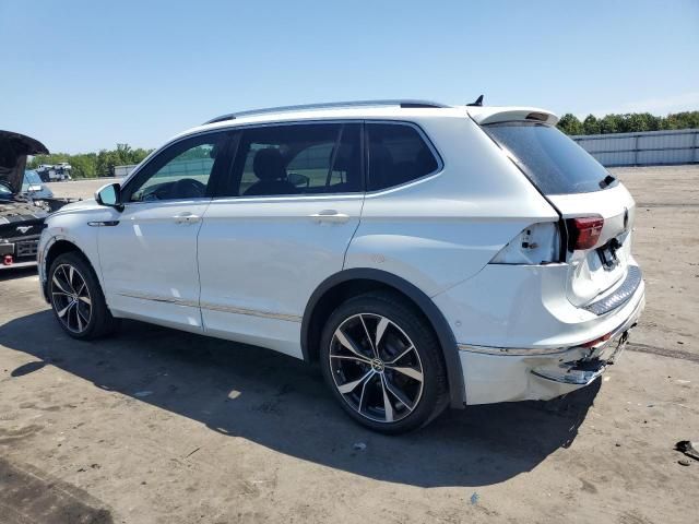 2022 Volkswagen Tiguan SEL R-Line