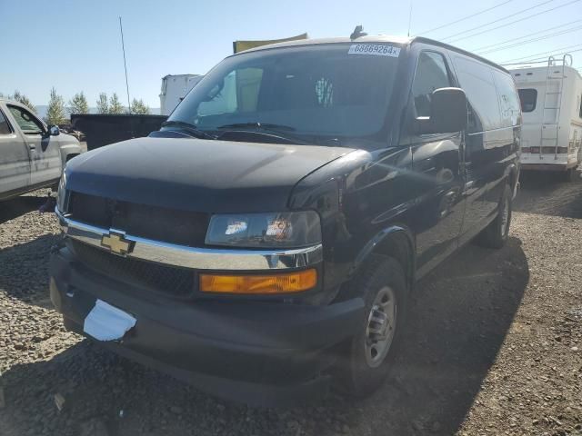 2019 Chevrolet Express G2500