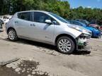 2015 Nissan Leaf S