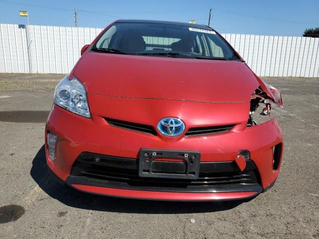 2014 Toyota Prius