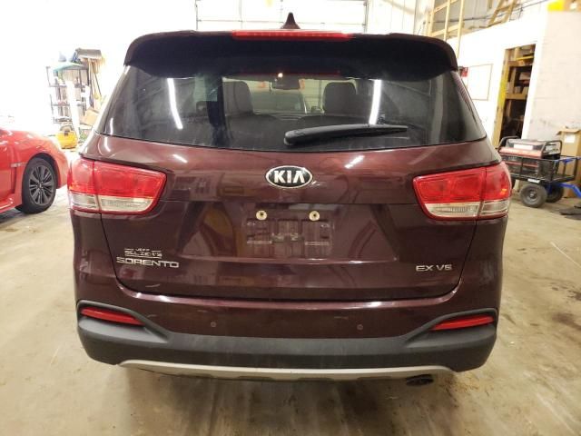 2017 KIA Sorento EX