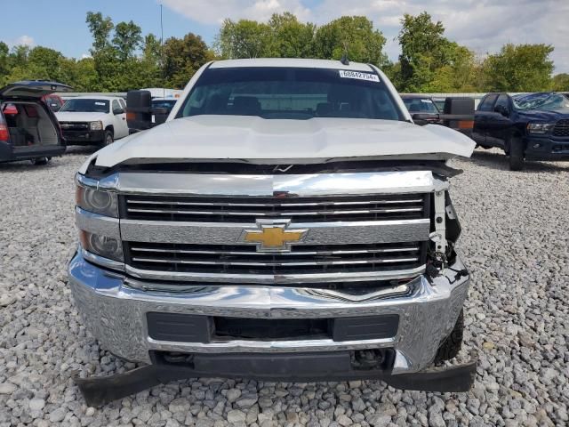 2015 Chevrolet Silverado K2500 Heavy Duty