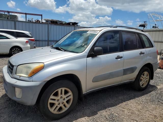 2001 Toyota Rav4