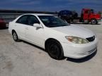 2002 Toyota Camry LE