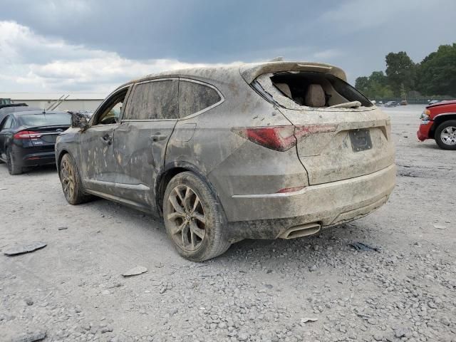 2023 Acura MDX Technology